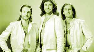 Being the Bee Gees