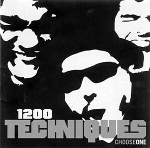 1200 Techniques - Choose One