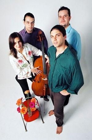 Fourplay Strings A Surprise