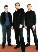 Trio on Track With Top Dance Music