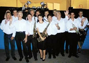 Big Band's Fortunes on an Upswing