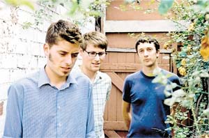 Lucksmiths Dropping in for Newcastle Gigs