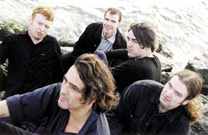 Second Home for Irish Band