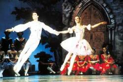 Kiev Brings Beautiful Ballet