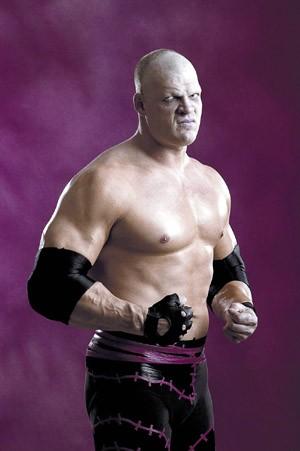 Kane Able In World Wrestling