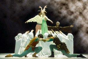 Russian Ballet To Tour