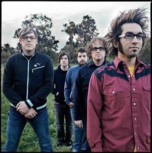 Plugging Away: Motion City Soundtrack, The Bar On The Hill, September 2.