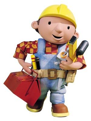 The Builder Bobs Up