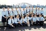 Air Force Band in a Jazzy Mood