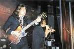 AC/DC Tribute Band Replays Dirty Deeds
