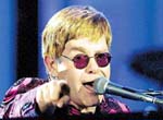 Elton Show Will Have you Rockin' Around the Croc