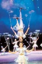 Win Tickets to the Circus of China